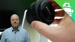 How smartphone cameras work – Gary explains