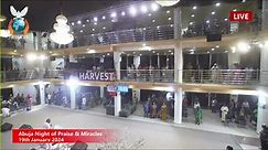 Abuja Night of Praise & Miracles || 19th January 2024