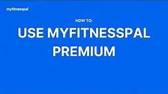 What MyFitness Premium Includes (& How to Use the Features!) | Tutorial