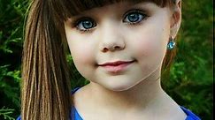 Anastasiya Knyazeva - Most Beautiful Russian Child Model (Анастасия Князева)