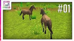 Horse Simulator 3D (part 1) (Horse Game)
