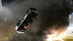 The Biggest Nascar Flips Of All Time