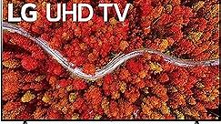 LG 86UP8770PUA 86 Inch AI ThinQ 4K UHD Smart TV (2021 Model)