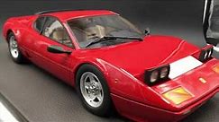 Top Marques - Ferrari 512BBi (red) 1:12 resin model (TM12-09A) available now