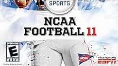 NCAA Football 11 Xbox Series X Gameplay ( PS2 )
