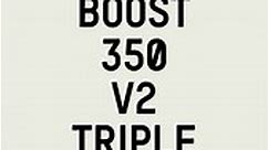 Yeezy Boost 350 V2 - Triple White