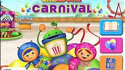 Team Umizoomi Carnival Storybook App | Top Best Apps for Kids