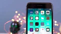 Apple iPhone 8 Plus Review - video Dailymotion