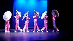 Parasol Dance AADT 2007
