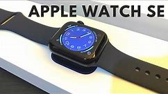 Apple Watch SE 2022 40mm (Midnight) | Unboxing & Setup