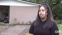 'I come home and my driveway is gone': Florida woman shocked by bizarre theft