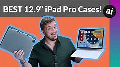 12.9" iPad Pro (2021) -- Our FAVORITE Cases for the Thicker Tablet!