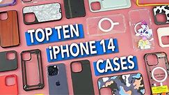 I've Used 175+ iPhone 14 Cases - What Are My Top 10?