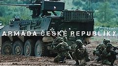 Czech Republic Armed forces 2022 | Armáda České republiky