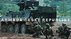 Czech Republic Armed forces 2022 | Armáda České republiky