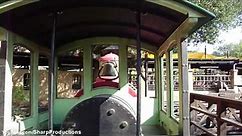 Thunder Mountain Railroad (HD POV) Disneyland