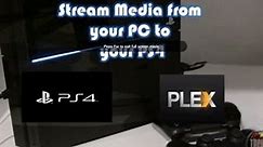 How to stream videos to PS4 - Step-by-Step guide 2014
