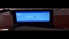 How to Install Windows 7 Ultimate on a Netbook [Samsung NP120]