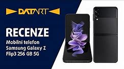 Mobilní telefon Samsung Galaxy Z Flip3 256 GB 5G | recenze