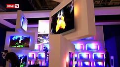 La première TV Philips OLED - IFA 2016 - Vidéo Dailymotion