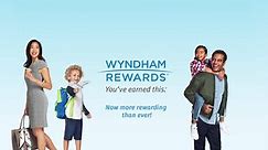 Wyndham Rewards - Wyndham Rewards added a cover video.