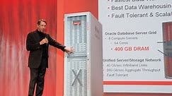 Rise of the Cloud Forces Oracle To Take a Hard Look at Hardware