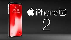 iPhone SE 2 (2018) - Leaks & Rumors!
