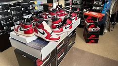 A Review and Comparison of The Air Jordan 1 Lost and Found Chicago (1985 vs 1995 vs 2015 vs 2022)