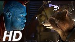 Rocket and Yondu's Emotional Scene [HD] | Guardians of the Galaxy Vol. 2