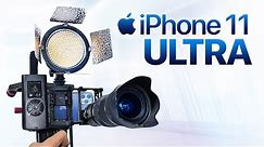 The Ultimate iPhone 11 Pro Camera.