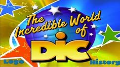 DiC Entertainment Logo History (#424)
