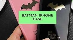 Batman iPhone Case [Click Title 🔽 For Link ]