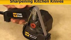 Work Sharp Knife & Tool Sharpener (WSKTS): Instructional Video