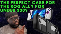 The Perfect Case For The ROG Ally For Under $30 | Spigen Thin Fit Pro