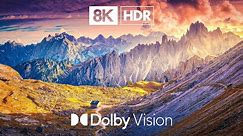 INCREDIBLE PLACES (DOLBY VISION™) 8K HDR