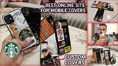 Best online site for mobile covers 📲 | Sirphire.com Reviews & Unboxing |