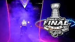 2018 Stanley Cup Final Trailer: Capitals, Golden Knights look to capture first title