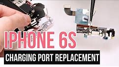 iPhone 6s Charging Port Replacement Video Guide