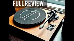 FULL REVIEW: 1 By One Record Player