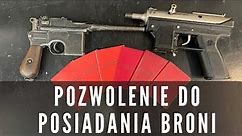 #2 Aż OSIEM pozwoleń na broń w Polsce? Jakie, jak i za ile? Ograniczenia, uprawnienia i koszty.