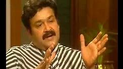 MOHANLAL at POINT BLANK