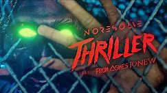 THRILLER (@MichaelJackson ROCK Cover by No Resolve & @FromAshesToNew) (Official Music Video)