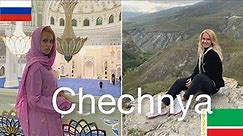 Travel to the Chechnya Republic in Russia | Is it THAT Dangerous in the North Caucasus?