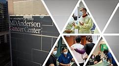 MD Anderson's prism of impact