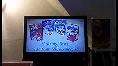 Opening and Closing to The Halloween Tree 1994 VHS