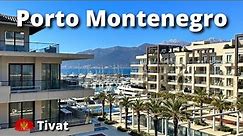 UNUTAR Luksuznog Dvosobnog Stana U Zgradi Elena U Porto Montenegro Marini