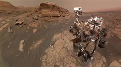 How NASA's Curiosity Rover Overcame Steepest Climb On Mars Yet - video Dailymotion