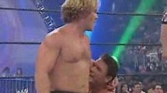 Summerslam 2005 - John Cena vs Chris Jericho pt.2