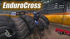 "Endurocross" MX vs. ATV Untamed - Track Review - "Fairview Arena,Maxxis EnduroCross"