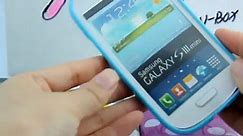 Samsung galaxy s3 mini case